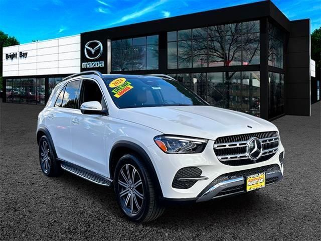 2024 Mercedes-Benz GLE 350