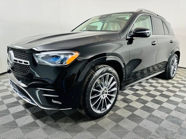 2024 Mercedes-Benz GLE 350