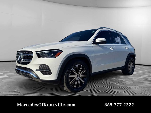 2024 Mercedes-Benz GLE 350