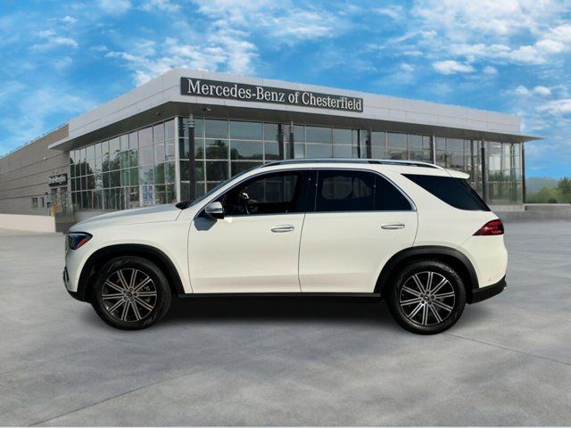 2024 Mercedes-Benz GLE 350