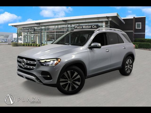 2024 Mercedes-Benz GLE 350