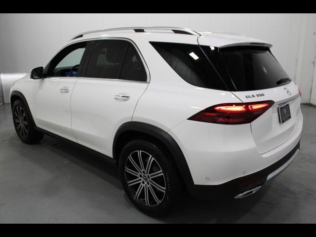 2024 Mercedes-Benz GLE 350