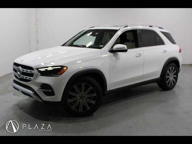 2024 Mercedes-Benz GLE 350