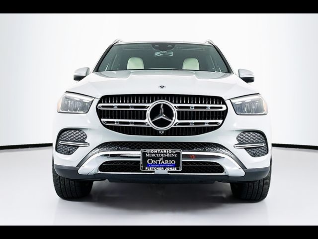 2024 Mercedes-Benz GLE 350