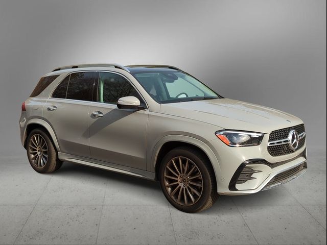 2024 Mercedes-Benz GLE 350