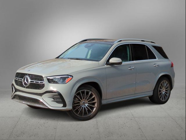 2024 Mercedes-Benz GLE 350