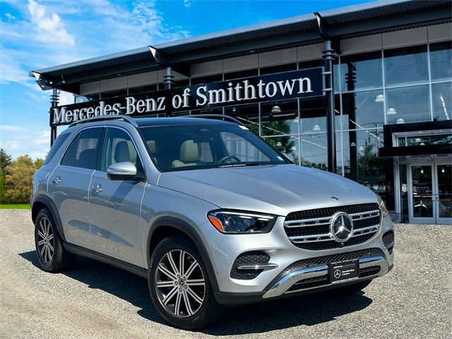 2024 Mercedes-Benz GLE 350