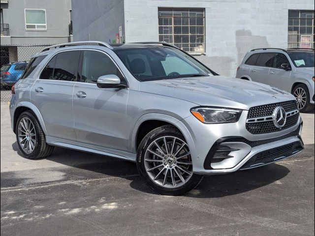 2024 Mercedes-Benz GLE 350