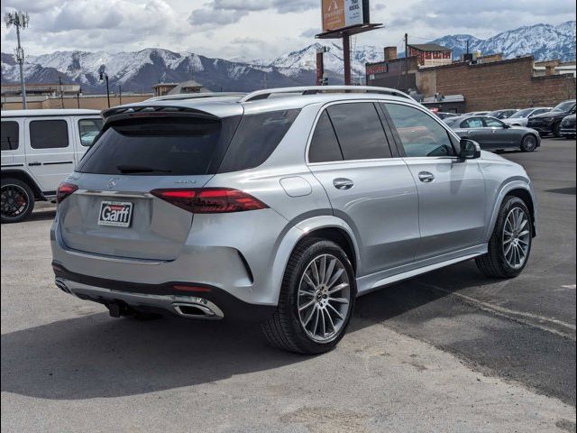 2024 Mercedes-Benz GLE 350