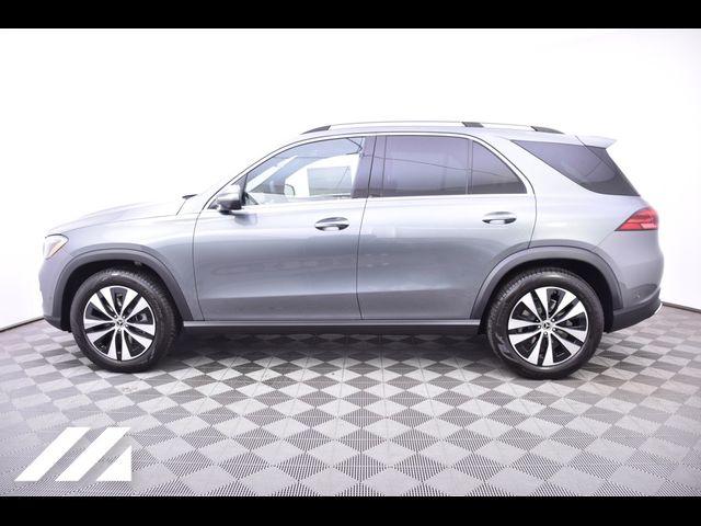 2024 Mercedes-Benz GLE 350