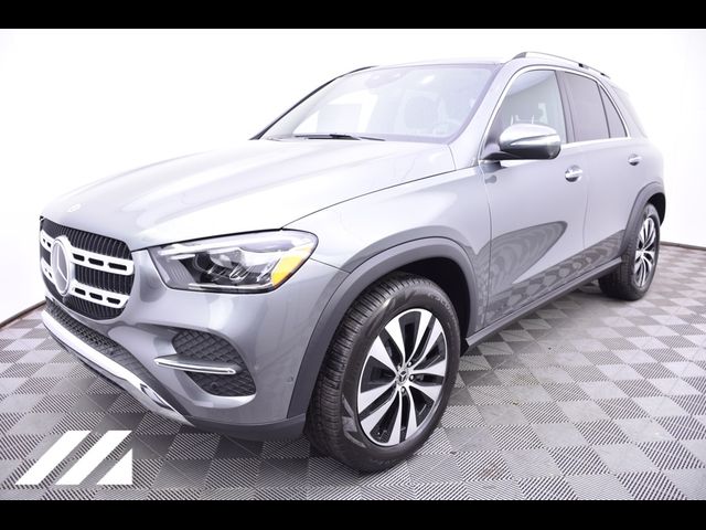 2024 Mercedes-Benz GLE 350