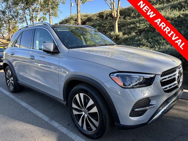 2024 Mercedes-Benz GLE 350