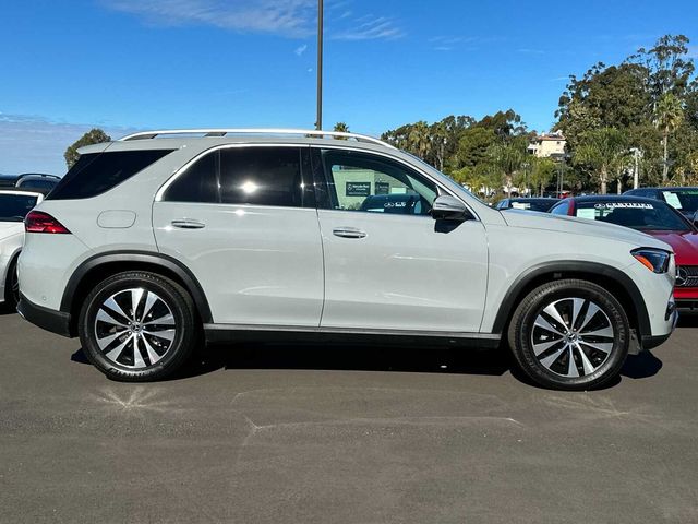 2024 Mercedes-Benz GLE 350