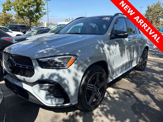 2024 Mercedes-Benz GLE 350