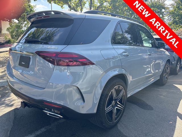 2024 Mercedes-Benz GLE 350