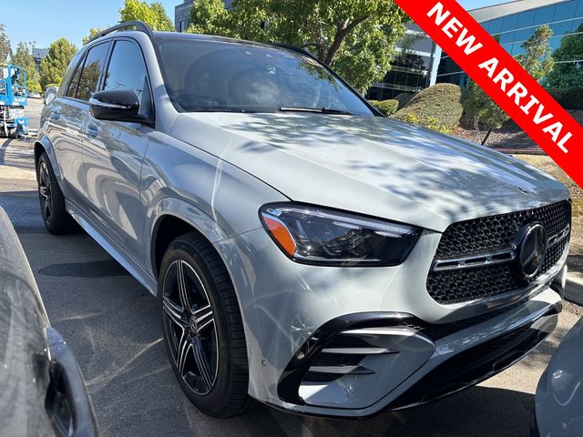 2024 Mercedes-Benz GLE 350