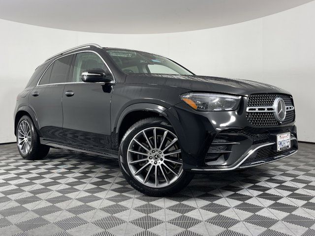 2024 Mercedes-Benz GLE 350