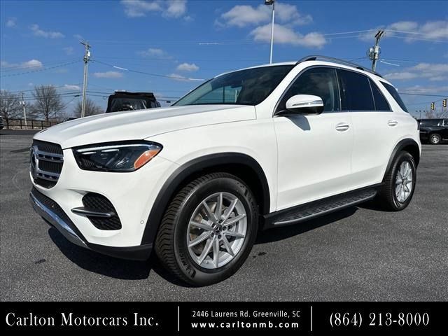 2024 Mercedes-Benz GLE 350