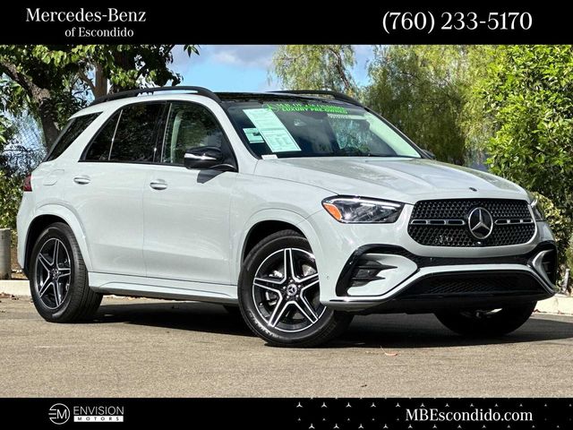 2024 Mercedes-Benz GLE 350