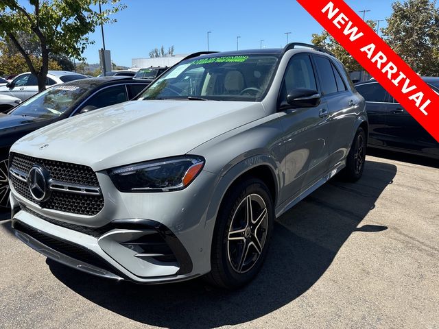 2024 Mercedes-Benz GLE 350