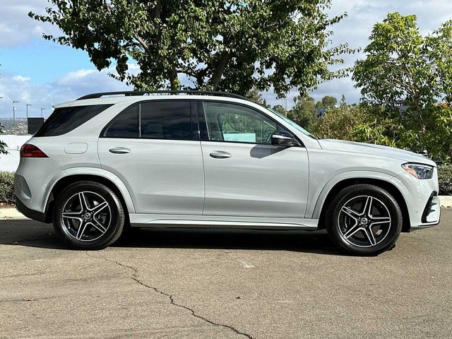 2024 Mercedes-Benz GLE 350