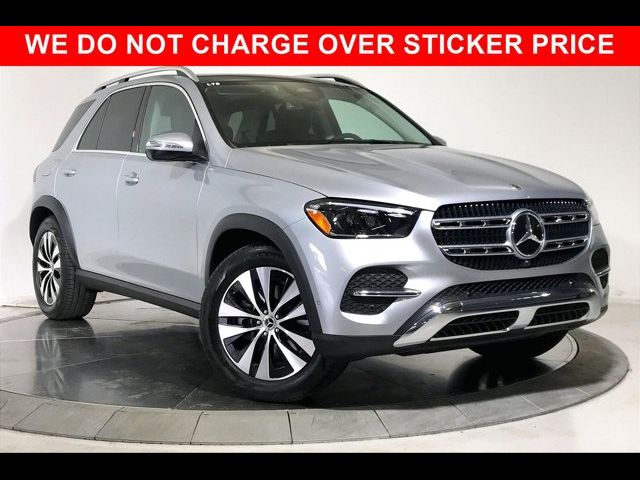 2024 Mercedes-Benz GLE 350