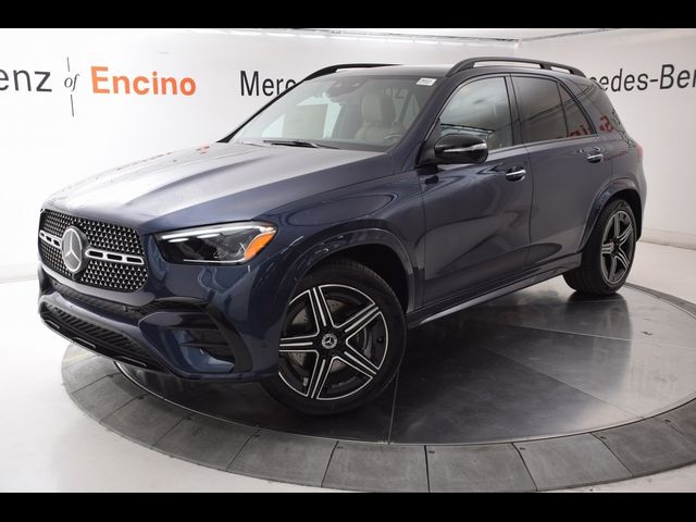 2024 Mercedes-Benz GLE 350