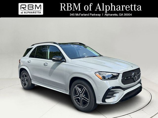 2024 Mercedes-Benz GLE 350