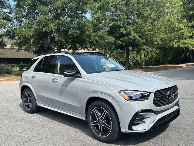 2024 Mercedes-Benz GLE 350