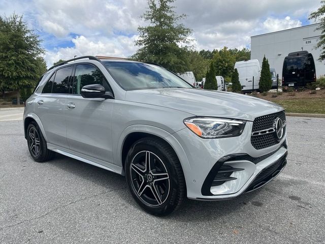 2024 Mercedes-Benz GLE 350