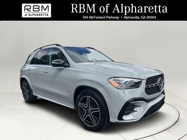 2024 Mercedes-Benz GLE 350