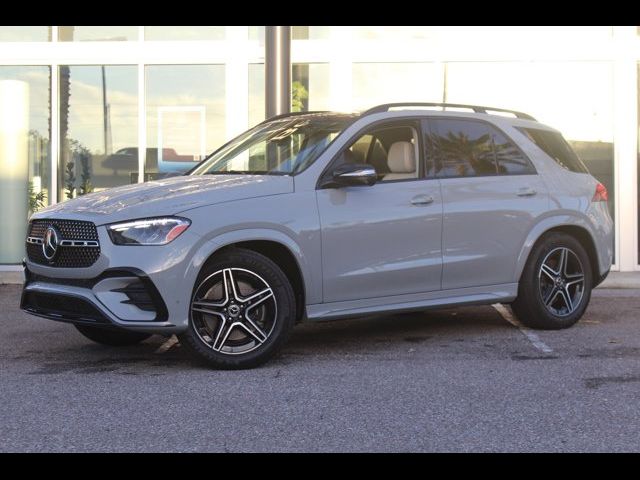 2024 Mercedes-Benz GLE 350