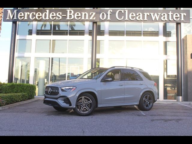 2024 Mercedes-Benz GLE 350