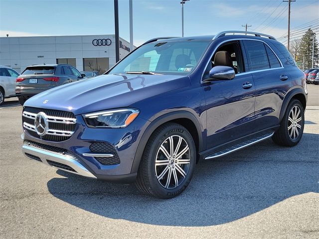 2024 Mercedes-Benz GLE 350