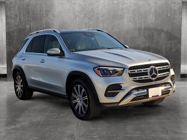 2024 Mercedes-Benz GLE 350