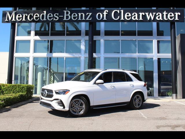 2024 Mercedes-Benz GLE 350