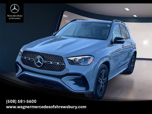 2024 Mercedes-Benz GLE 350