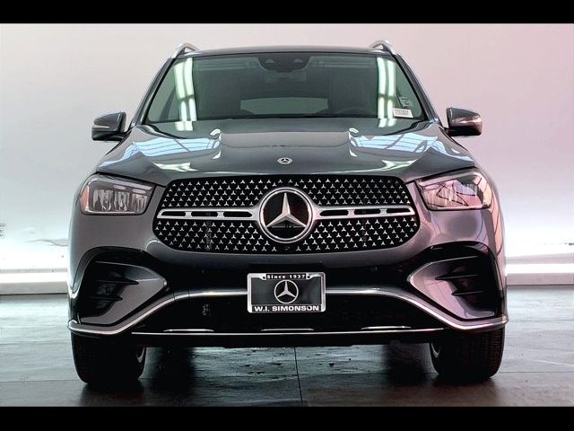 2024 Mercedes-Benz GLE 350