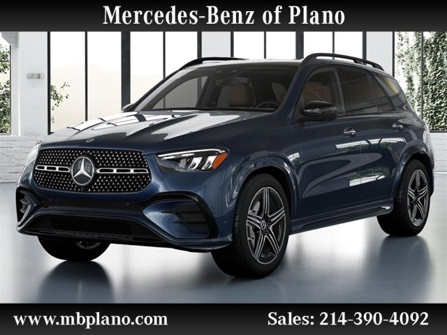 2024 Mercedes-Benz GLE 350