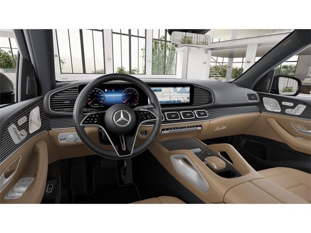 2024 Mercedes-Benz GLE 350