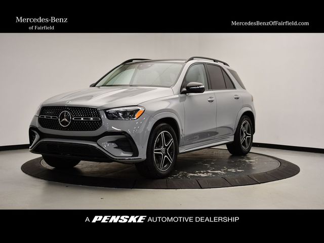 2024 Mercedes-Benz GLE 350