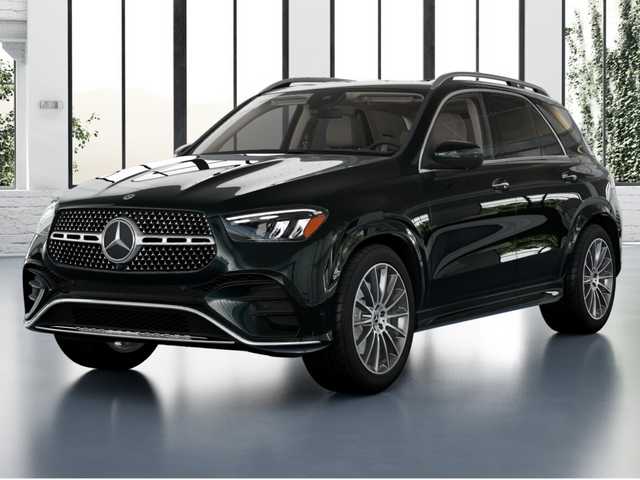 2024 Mercedes-Benz GLE 350