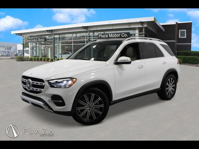 2024 Mercedes-Benz GLE 350