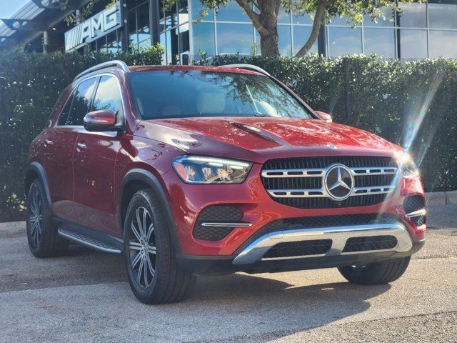 2024 Mercedes-Benz GLE 350