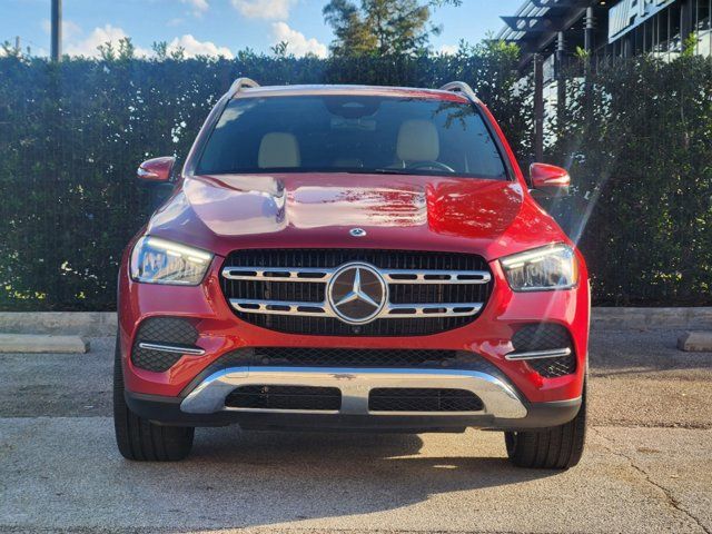 2024 Mercedes-Benz GLE 350