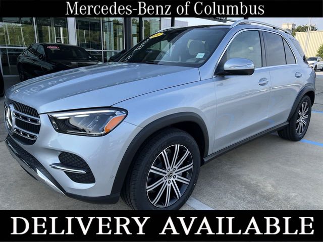 2024 Mercedes-Benz GLE 350