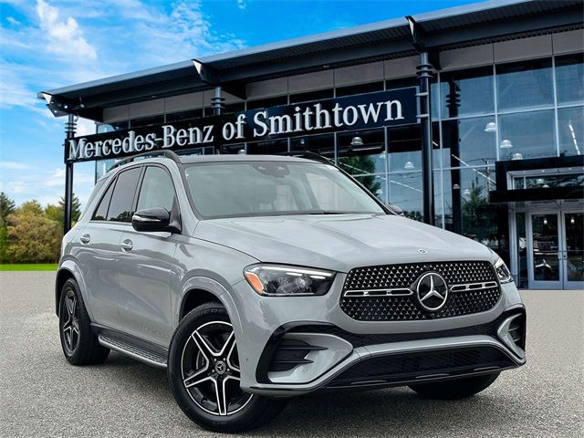 2024 Mercedes-Benz GLE 350