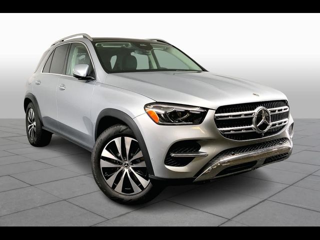 2024 Mercedes-Benz GLE 350