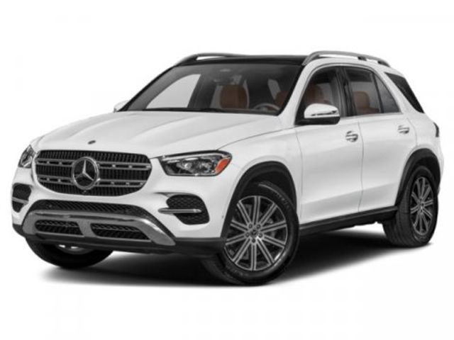 2024 Mercedes-Benz GLE 350