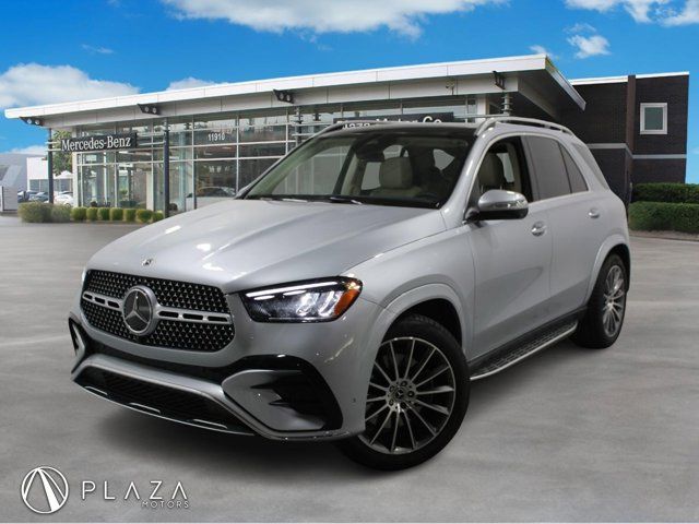 2024 Mercedes-Benz GLE 350